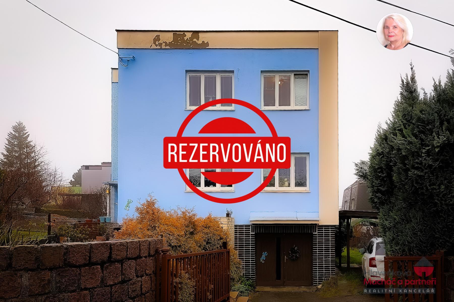 Prodej vícegeneračního domu 170 m, 6+2, pozemek 697 m  Bludovický kopec, Havířov