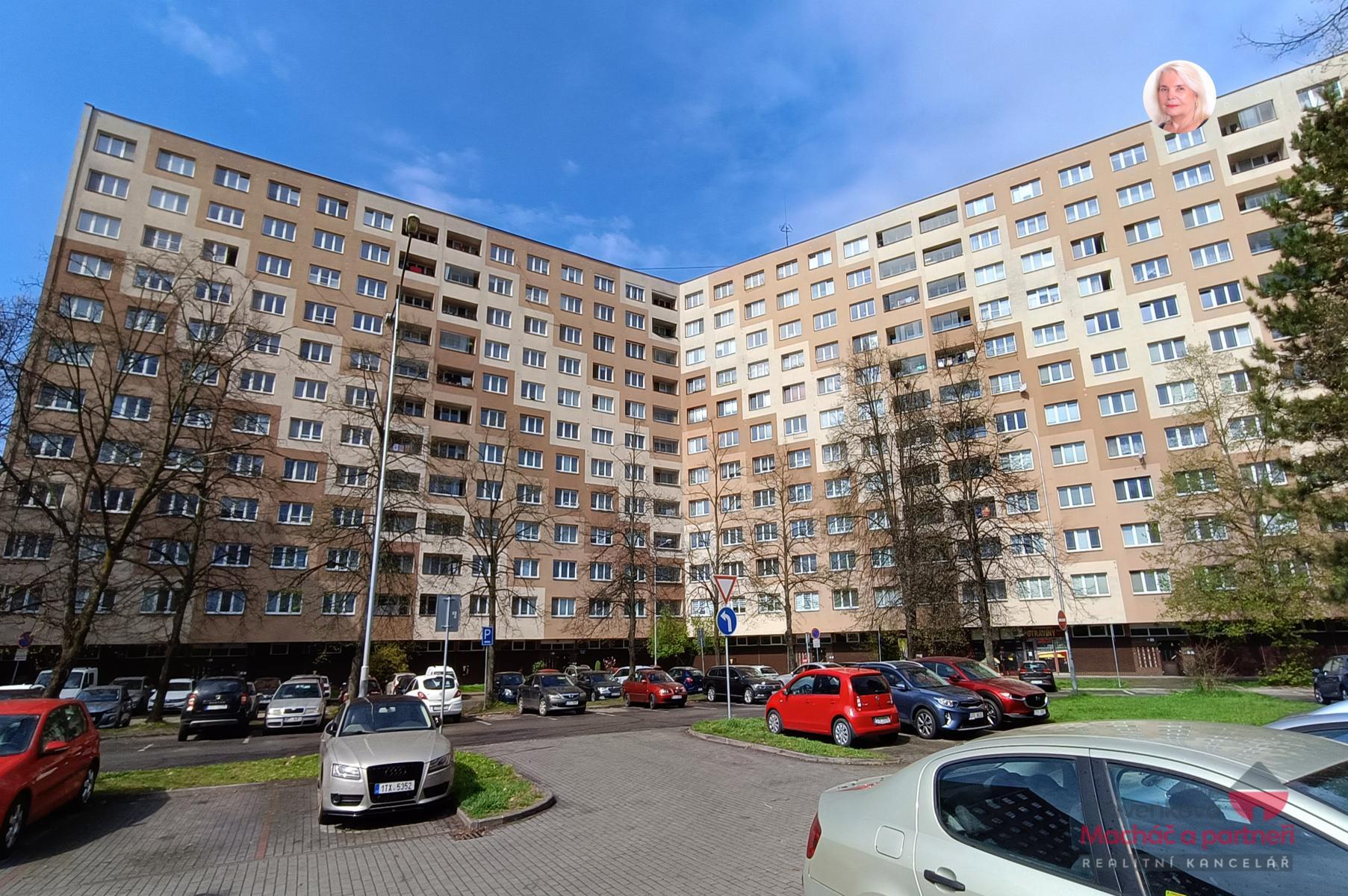 Prodej bytu 3+1 s velkou šatnou, Ostrava  Hrabůvka, ul. Františka Hajdy