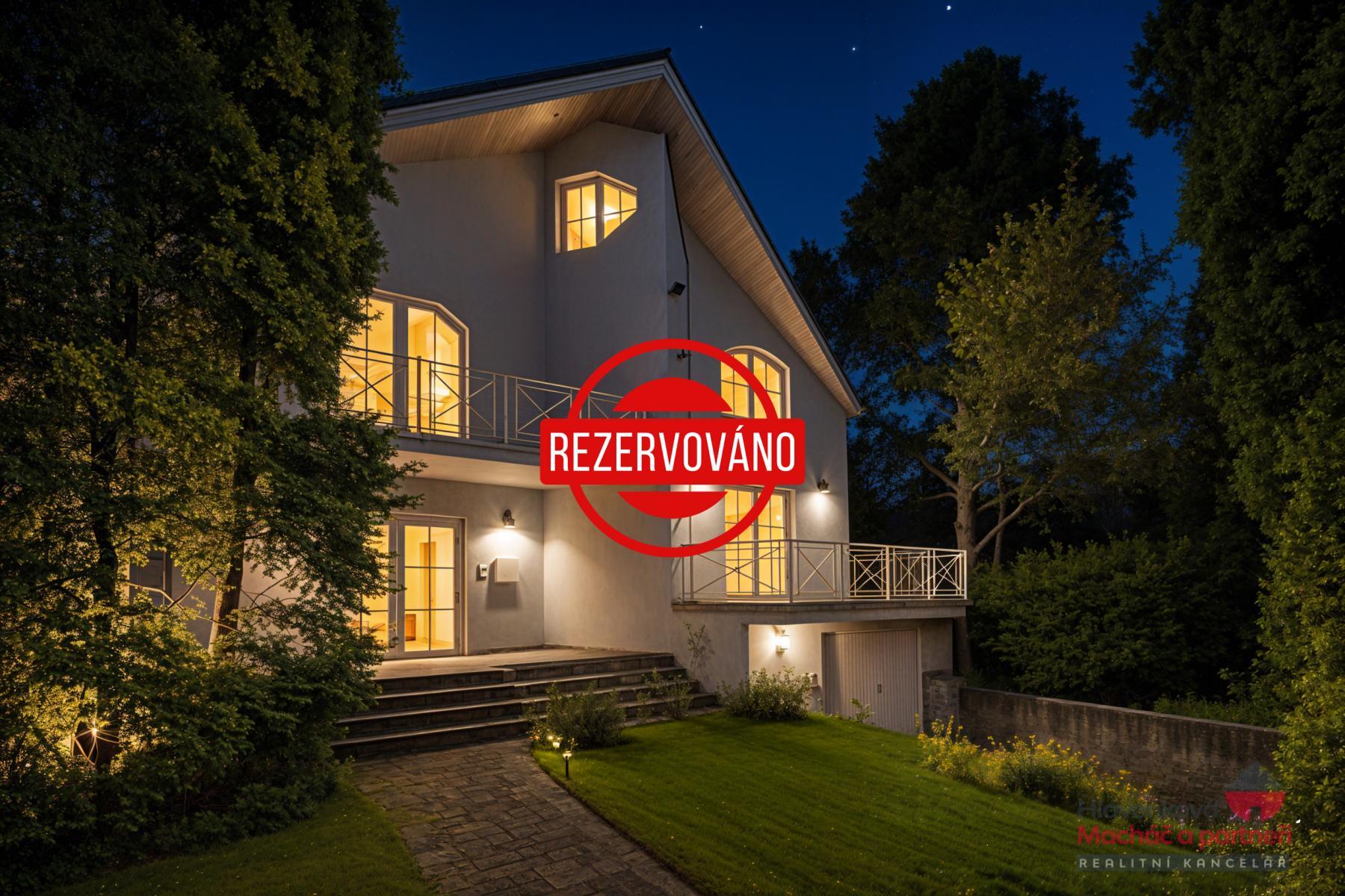 Rodinný dům s nadstandardním prostorem  Havířov