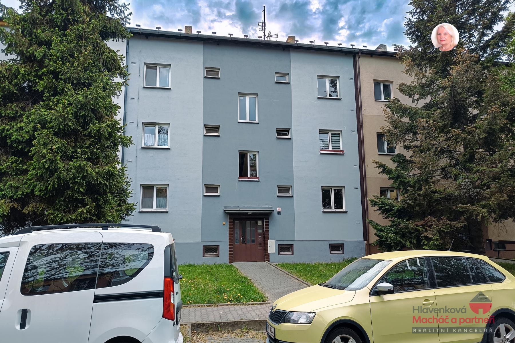 Prodej bytu 2+1, 58 m&sup2;  Ostrava Hrabůvka, ul. Šponarova