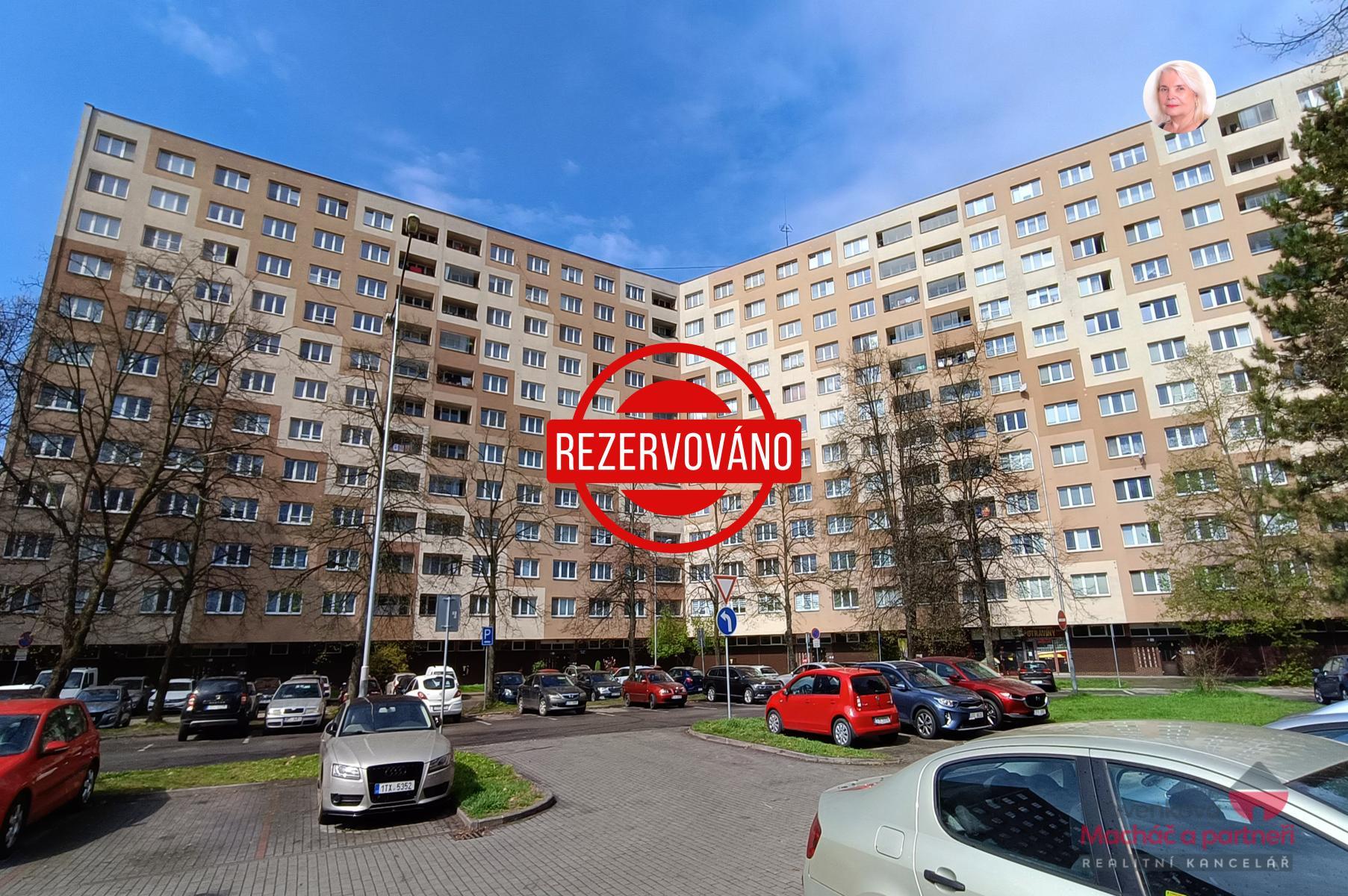 Prodej bytu 3+1 s velkou šatnou, Ostrava  Hrabůvka, ul. Františka Hajdy