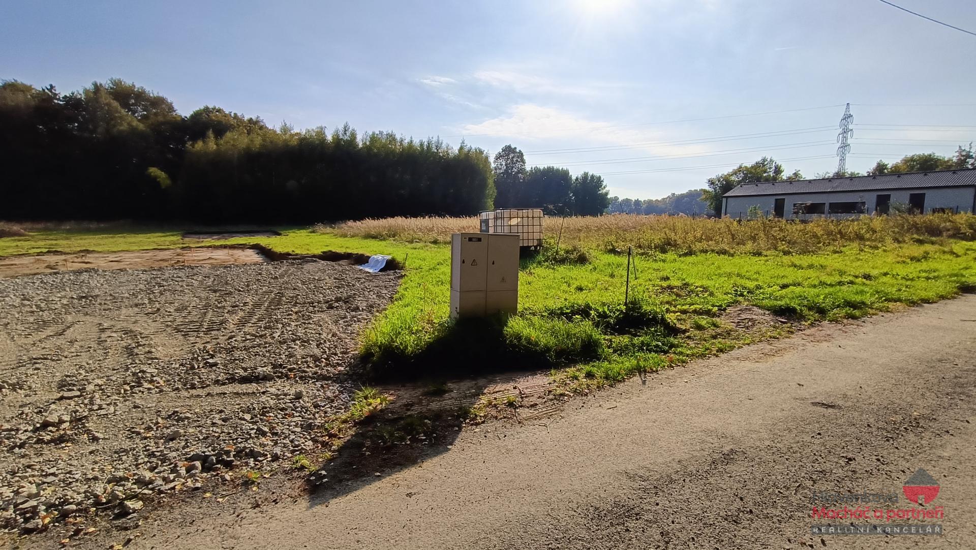 Prodej pozemku 1151 m&sup2;, Rakovec, Český Těšín – Dolní Žukov